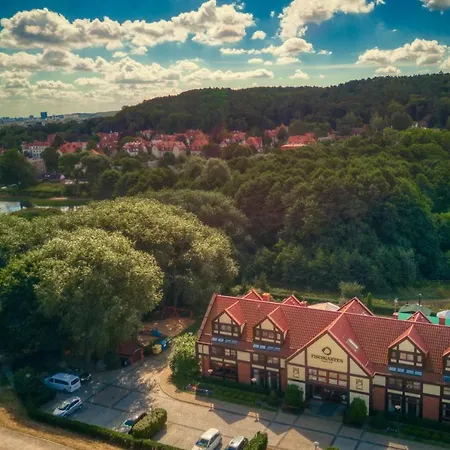 Dom Oliwski Inn