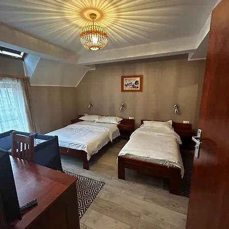 Inn Dom Oliwski Gdansk