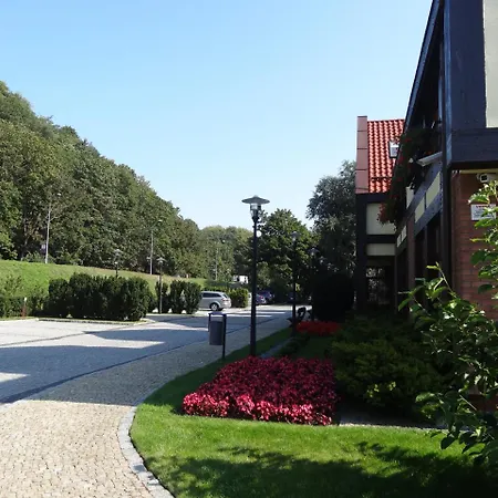 Dom Oliwski 3* Gdansk